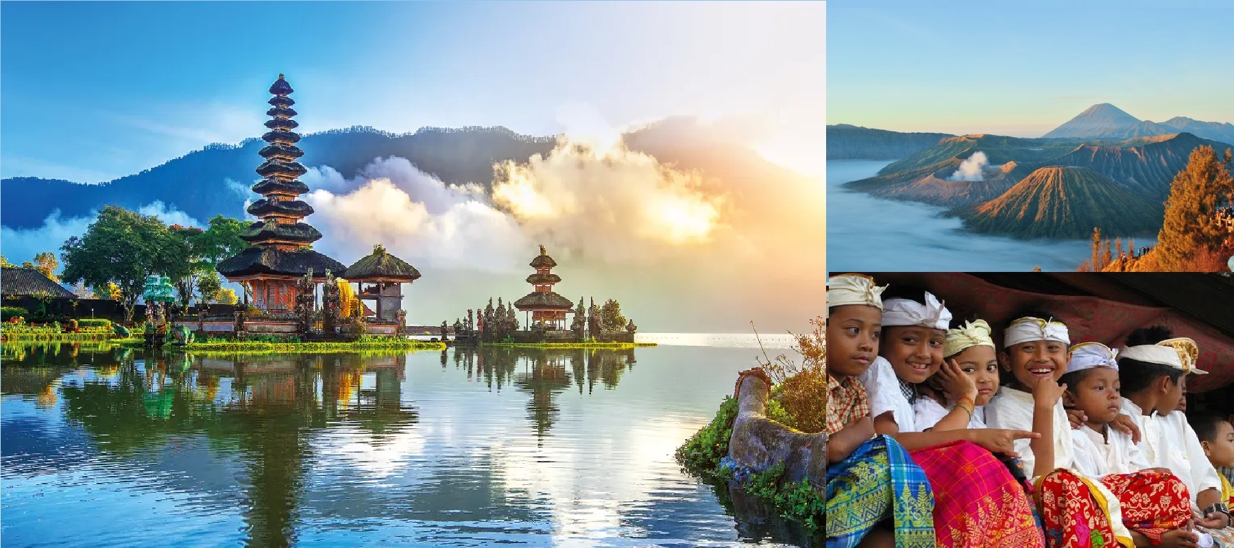 SunTrips startet ein neues Reiseprogramm in Indonesien