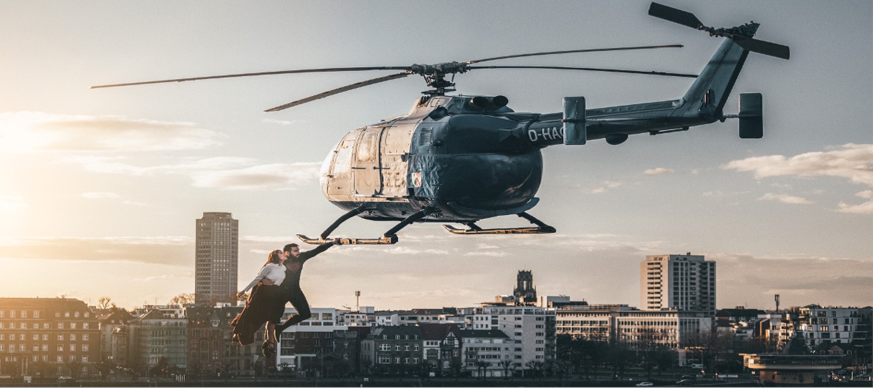 Pringles, Cosplay und Jung von Matt feiern 85 Jahre mit einem ganz besonderen Live-Stunt