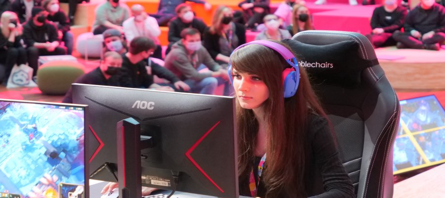 Telekom macht Diversität im eSports zum einzigartigen Erlebnis