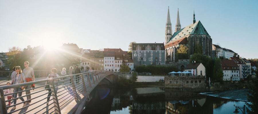 Welcome Görlitz/Zgorzelec - Die Europastadt hat Jobs mit Aussicht und wirbt um Fachkräfte