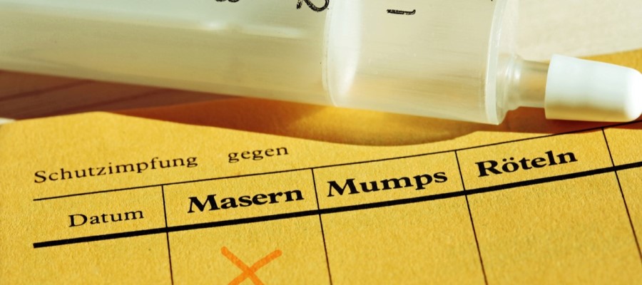Masern: Unterschätzte Gefahr?