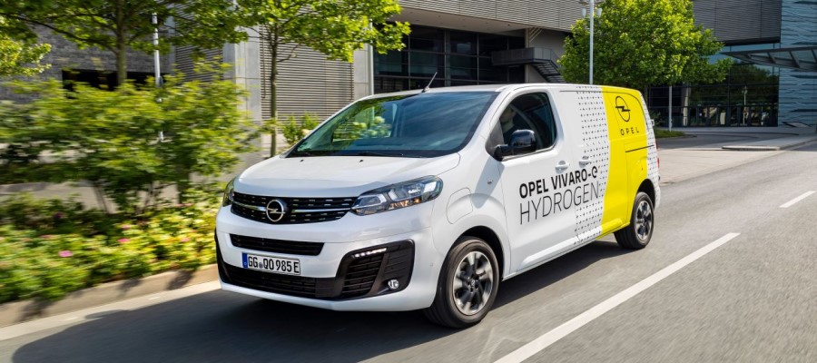 Elektrifiziert mal drei: Opel bei der New Mobility Rallye 2022