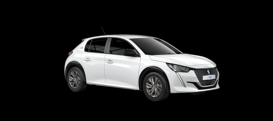 Sonderedition des PEUGEOT e-208* nur bis 27.09.2022 bestellbar