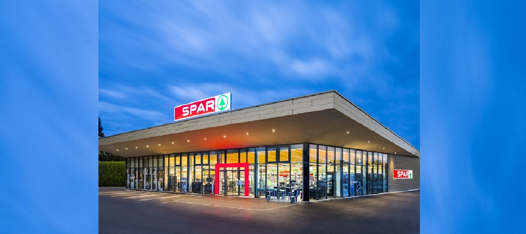 SPAR International wählt RELEX Solutions zur Optimierung seiner Lieferkette