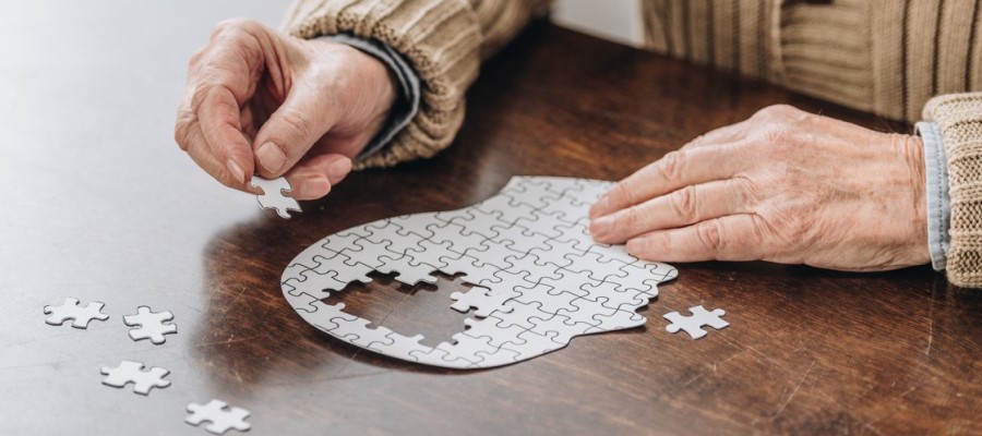 Alzheimer: Ein Teil des Risikos haben wir in der Hand