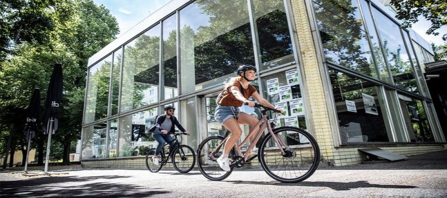 Mit diesen Bikes von DIAMANT gehören hohe Wartungskosten der Vergangenheit an