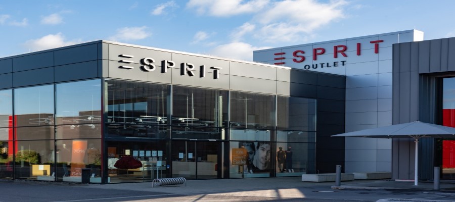 Esprit gewinnt Retail Technology Award Europe