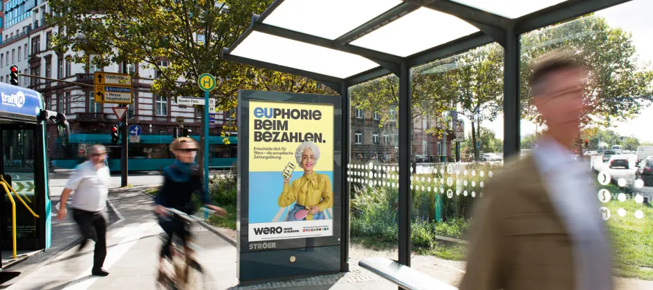 Wero startet große Markenkampagne in Deutschland