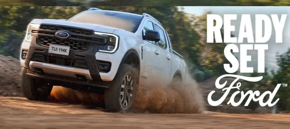 Ford startet Modell- und Technologieoffensive in Europa