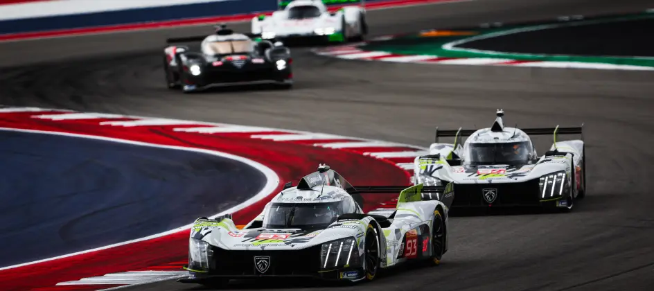 Das Team PEUGEOT TotalEnergies will seine Performance am Fuße des Fuji unter Beweis stellen