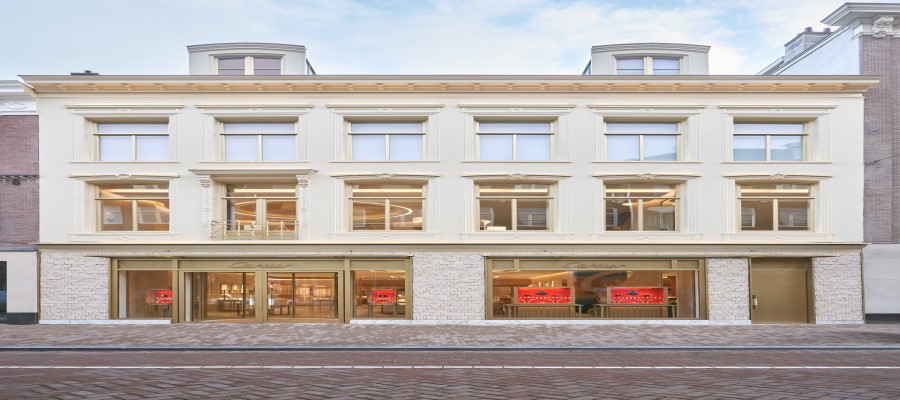 Cartier eröffnet neue Boutique in der PC Hooftstraat in Amsterdam