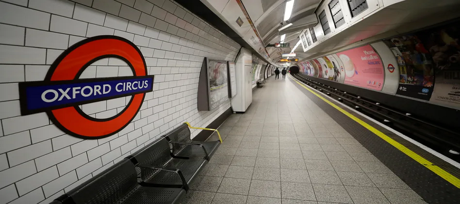 Londoner U-Bahn untersagt Katar-Werbung