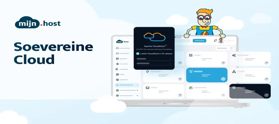 Niederländischer Hosting-Anbieter startet souveräne Public Cloud