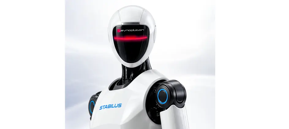 Synapticon und Stabilus entwickeln Roboterantriebe