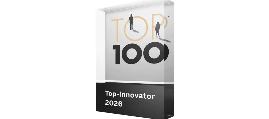 ETS Group erhält TOP 100-Siegel 2026