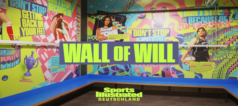 Wie Sports Illustrated und Saint Elmo's junge Mädchen ermutigen, nicht mit Sport aufzuhören